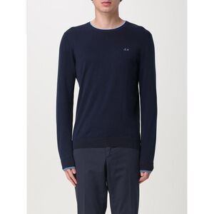 Sun68 Sweater Men Navy